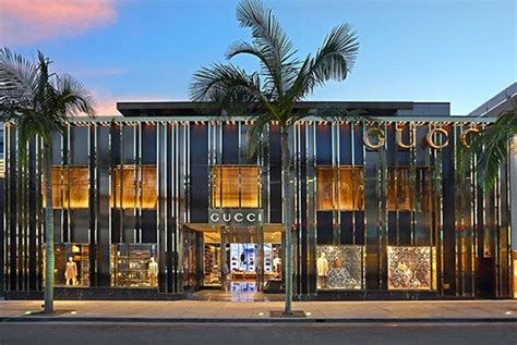 gucci los angeles store|gucci outlet store los angeles.